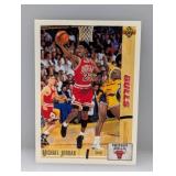 1991-92 Michael Jordan Upper Deck #44