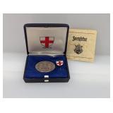 Seal of the City of Freiburg Medallion