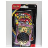 Pokemon Mega Evolutions Phantasmal Flames Blister