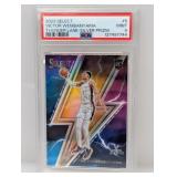 2023 Wembanyama Select Silver Prizm RC #5 PSA 10