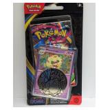 Pokemon Mega Evolutions Phantasmal Flames Blister