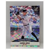 2019 Donruss Aaron Judge Franchise Features /999