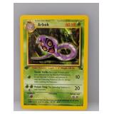 Pokemon 1999 1stï¿½Edition Arbok 31