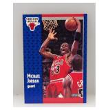 1991 Michael Jordan Fleer #29