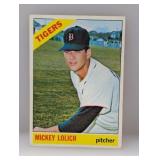 1966 Topps Baseball Mickey LOLICH 455