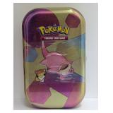Pokemon 151 Slowpoke Sandshrew Mini Tin