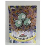 2000 Pokemon Topps Chrome Magneton #82