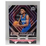 2018-19 Shai Gilgeous-Alexander Prizm Emergent RC