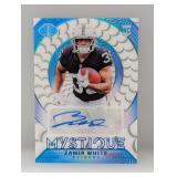 2022 White Illusions Blue Mystique Auto RC /35