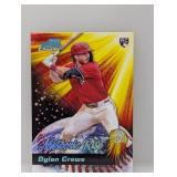 2025 Bowman Chrome Dylan Crews Meteoric Rise #MR18