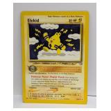 2000 Pokemon Neo Genesis Elekid #22 Edges