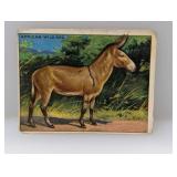 1910 Hassan Cigarettes Af. Wild Ass Creases/Stains