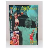 1997 Michael Jordan CC Nba Game Night