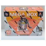 2024 Panini NFL Totally Certified Mega Box