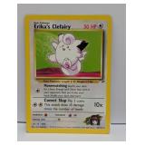 2000 Pokemon Gym Heroes Erika