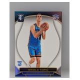 2024-25 Topic RC/25 White Plat Mirror Totally Cert