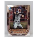 2023 Bowman Chrome Draft Max Clark Dpp-2