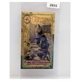 1/2000th OZ 24K Gold FL Goldback