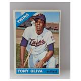 1966 Topps Baseball Tony OLIVA HOF 450