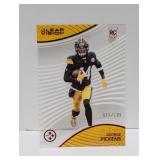 2023 Clear Vision GEORGE Pickens RC SP 015/199 #18