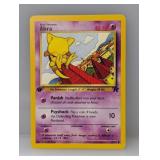 Pokemon 2000 1stï¿½Edition Abra 49