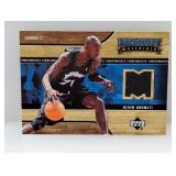 2006-07 Kevin Garnett Hardcourt Materials Jersey