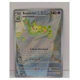 2025 Pokemon Black Star Promo Reuniclus #212