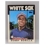 1986 Topps Traded Bobby Bonilla 12T