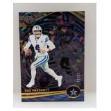 2023 Dak Prescott Illusions Black Cracked Ice /99