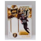 2022 Gold Standard Dallas Goedert Game Used SP/299