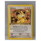 Pokemon 2000 1stï¿½Edition Mewoth 62