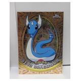 2000 Pokemon Topps Chrome Dragonair #148