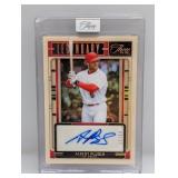 2025 Panini 3 & 2 Albert Pujols Auto #7/10