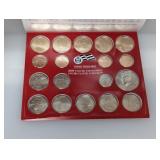 2009-D US Mint UNC Coin Set