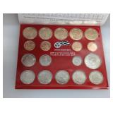2009-D US Mint UNC Coin Set