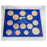 2010-P US Mint UNC Coin Set