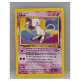 Pokemon 2000 Mew Promo