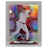 2022 Mosaic Shohei Ohtani Silver Prizm 164