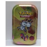 Pokemon Scarlet Violet 151 Magneton Ekans Mini Tin