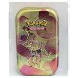 Pokemon 151 Hitmonlee Kadabra Mini Tin