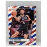 2024 Prizm Cade Cunningham Red White Blue 41