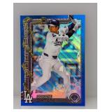 2025 Topps Holiday Shohei Ohtani