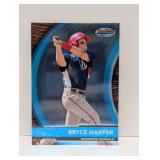 2012 Bowman Bestï¿½ Prospect Bryce Harper #4
