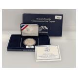 2006 Franklin Comm PF $1 Silv Dollar