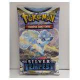 Pokemon Sword & Shield Silver Tempest Pack