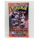 Pokemon Scarlet & Violet Destined Rivals Pack