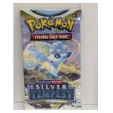 Pokemon Sword & Shield Silver Tempest Pack