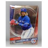 2019 Vladimir Guerrero Jr. Topps Finest RC #101