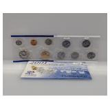 2001-P US Mint Set