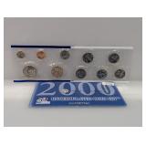 2000-P US Mint Set